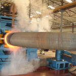 Hot Induction Bends Photo