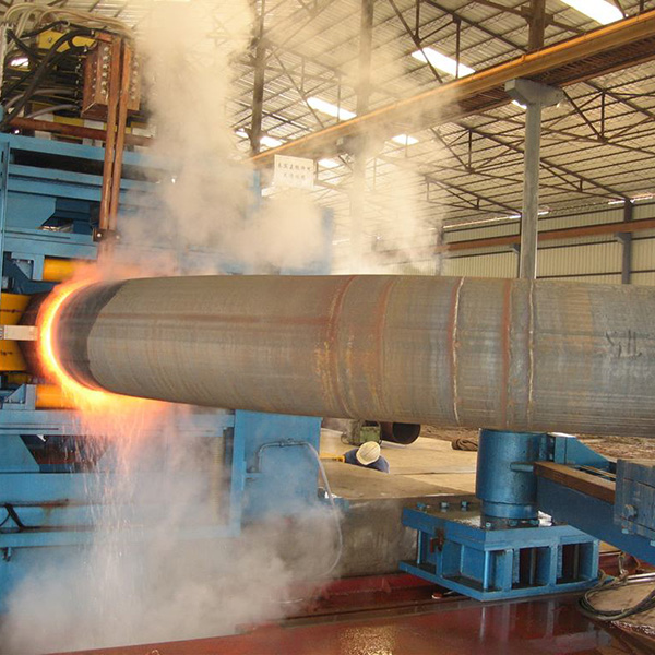 Hot Induction Bends Photo